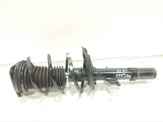 амортизатор передний левый Renault Megane 4 поколение [рестайлинг] (2020 - 2026), 1.5 л., дизель, хетчбэк 5 дв., 543022329R