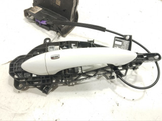 ручка наружная Opel Insignia B [рестайлинг] 2022, 1.5 л., дизель, АКПП