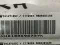 подушка безопасности боковая (шторка) Citroen C4 Spacetourer 1 поколение 2022, 1.5 л., дизель, АКПП, 9800483180 - фото №2