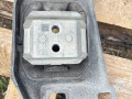подушка крепления КПП Citroen C4 Spacetourer 1 поколение 2022, 1.5 л., дизель, АКПП, 9673768480, 9807420980 - фото №2