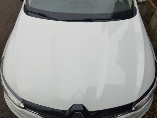 капот Renault Megane 4 поколение [рестайлинг] (2020 - 2026), 1.5 л., дизель, хетчбэк 5 дв.