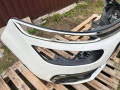 бампер передний Citroen C4 Spacetourer 1 поколение 2022, 1.5 л., дизель, АКПП, 3172104205584, 3162108106005 - фото №14