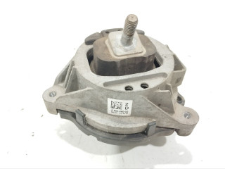 подушка крепления двигателя BMW 4 серия F32/F33/GT F36 [рестайлинг] F32 2019, 3.0 л., B58 B30 A, бензин, АКПП, купе, 6855460