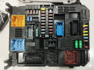 блок управления двигателем Citroen C4 Spacetourer 1 поколение 2022, 1.5 л., дизель, АКПП, 9846483480, 9845780880