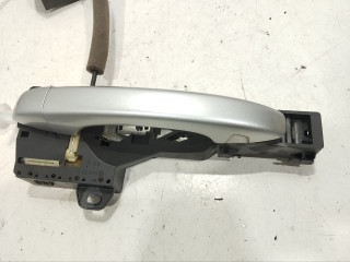 ручка наружная задняя правая Renault Megane 4 поколение [рестайлинг] (2020 - 2026), 1.5 л., дизель, хетчбэк 5 дв., 806062874R