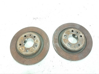 диск тормозной задний Opel Insignia B [рестайлинг] 2022, 1.5 л., дизель, АКПП, универсал