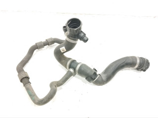 патрубок радиатора BMW 4 серия F32/F33/GT F36 [рестайлинг] F32 2019, 3.0 л., B58 B30 A, бензин, АКПП, купе, 8662840