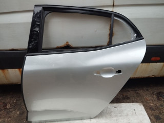 дверь задняя левая Renault Megane 4 поколение [рестайлинг] 2022, 1.5 л., дизель, АКПП, хетчбэк 5 дв.