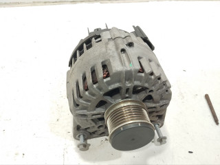 генератор Renault Megane 4 поколение [рестайлинг] (2020 - 2026), 1.5 л., дизель, хетчбэк 5 дв., 231006293R