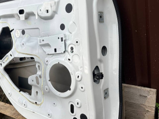 дверь задняя левая Citroen C4 Spacetourer 1 поколение 2022, 1.5 л., дизель, АКПП