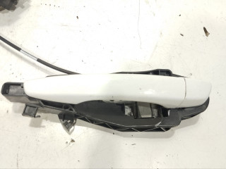 ручка наружная задняя левая Citroen C4 Spacetourer 1 поколение 2022, 1.5 л., дизель, АКПП, 9802977380