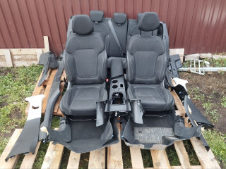 салон (комплект сидений) Renault Megane 4 поколение [рестайлинг] (2020 - 2026), 1.5 л., дизель, универсал