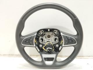 руль Renault Megane 4 поколение [рестайлинг] (2020 - 2026), 1.5 л., дизель, хетчбэк 5 дв.