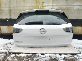 крышка багажника (дверь 3-5) Opel Insignia B [рестайлинг] 2022, 1.5 л., дизель, АКПП