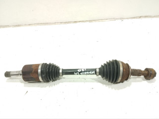 полуось передняя левая (приводной вал, ШРУС) Opel Insignia B [рестайлинг] 2022, 1.5 л., дизель, АКПП, универсал, 39207443