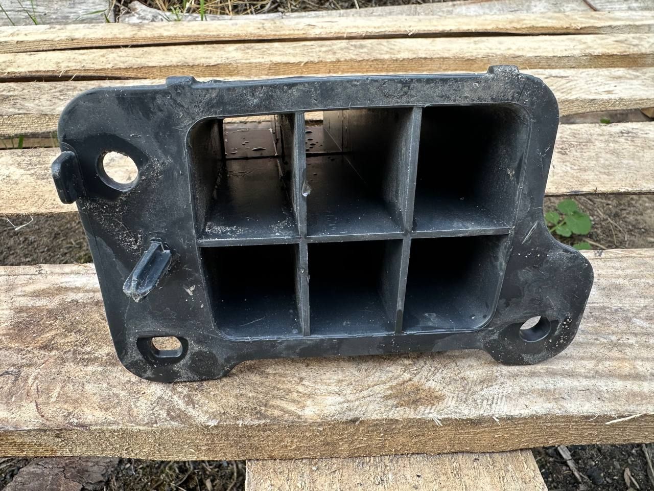 усилитель бампера переднего Citroen C4 Spacetourer 1 поколение 2022, 1.5 л., дизель, АКПП, 9676575780 - фото №1