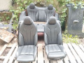 салон (комплект сидений) BMW 6 серия G32 2019, 3.0 л., дизель - фото №2