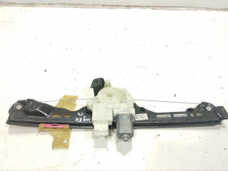 стеклоподъемник задний левый Citroen C4 Spacetourer 1 поколение 2022, 1.5 л., дизель, АКПП, 9826076480