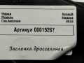 заслонка дроссельная Renault Megane 4 поколение [рестайлинг] 2022, 1.5 л., дизель, универсал, 161A03415R - фото №6