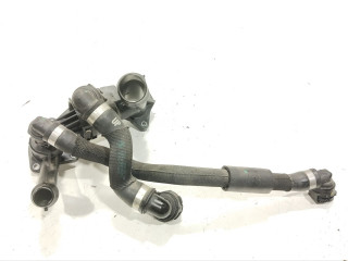 корпус термостата BMW 5 серия G30/G31 G30 2019, 3.0 л., дизель, АКПП, седан, 8576289, 8573382