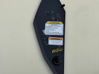 пластик BRP Can-Am Spyder F3S 2018, 708400262, 708400239