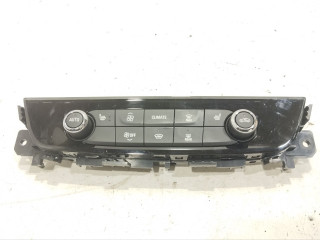 блок управления печки / климат-контроля Opel Insignia B [рестайлинг] 2022, 1.5 л., дизель, АКПП, 39177119