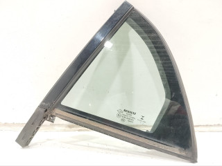 стекло двери задней левой Renault Megane 4 поколение [рестайлинг] (2020 - 2026), 1.5 л., дизель, хетчбэк 5 дв., 822218489R