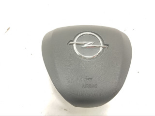 подушка безопасности водителя Opel Insignia B [рестайлинг] 2022, 1.5 л., дизель, АКПП, универсал, 39242802