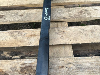 усилитель бампера переднего Citroen C4 Spacetourer 1 поколение 2022, 1.5 л., дизель, АКПП, 52000W02