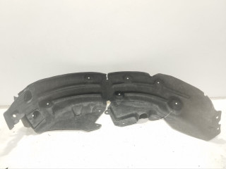 защита арок задняя левая (подкрылок) Renault Megane 4 поколение [рестайлинг] (2020 - 2026), 1.5 л., дизель, хетчбэк 5 дв., 788136179R