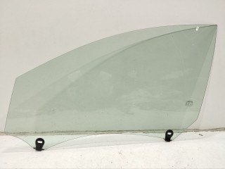 стекло двери передней левой Renault Megane 4 поколение [рестайлинг] (2020 - 2026), 1.5 л., дизель, хетчбэк 5 дв.