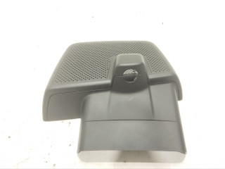 накладка на зеркало Renault Megane 4 поколение [рестайлинг] (2020 - 2026), 1.5 л., дизель, универсал, 963290564R