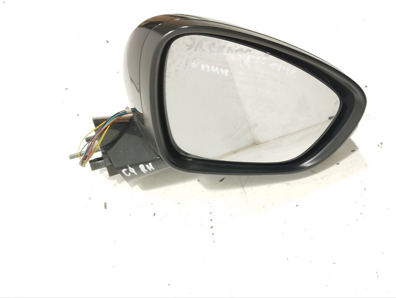 зеркало наружное правое Citroen C4 Spacetourer 1 поколение 2022, 1.5 л., дизель, АКПП, 982895789 - фото №1