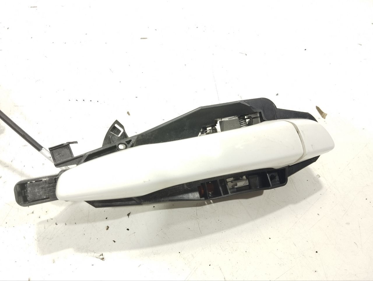 ручка наружная задняя правая Citroen C4 Spacetourer 1 поколение 2022, 1.5 л., дизель, АКПП, 9802977180 - фото №1