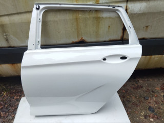 дверь задняя левая Opel Insignia B [рестайлинг] 2023, 1.5 л., дизель, АКПП, универсал