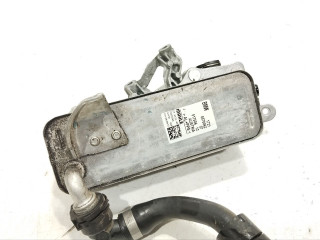 радиатор АКПП BMW 5 серия G30/G31 G30 2019, 3.0 л., дизель, АКПП, седан, 8570062