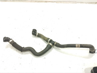 патрубок радиатора BMW 4 серия F32/F33/GT F36 [рестайлинг] F32 2019, 3.0 л., B58 B30 A, бензин, АКПП, купе, 8616558