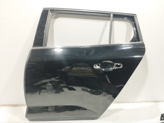 дверь задняя левая Renault Megane 4 поколение [рестайлинг] (2020 - 2026), 1.5 л., дизель, универсал