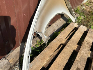 крыло переднее правое Citroen C4 Spacetourer 1 поколение 2022, 1.5 л., дизель, АКПП