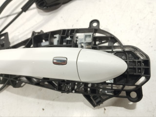 ручка наружная Opel Insignia B [рестайлинг] 2022, 1.5 л., дизель, АКПП