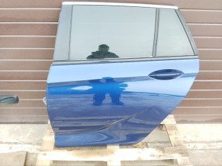 дверь задняя левая Opel Insignia B [рестайлинг] 2023, 1.5 л., дизель, АКПП, универсал