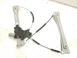 стеклоподъемник передний левый Opel Insignia B [рестайлинг] 2022, 1.5 л., дизель, АКПП