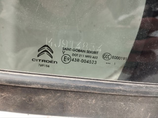стекло двери задней левой Citroen C4 Spacetourer 1 поколение 2022, 1.5 л., дизель, АКПП