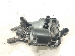 корпус термостата BMW 5 серия G30/G31 G30 2019, 3.0 л., дизель, АКПП, седан, 8576288