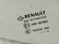 стекло двери задней правой Renault Megane 4 поколение [рестайлинг] (2020 - 2026), 1.5 л., дизель, универсал - фото №2
