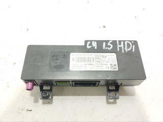 блок комфорта Citroen C4 Spacetourer 1 поколение 2022, 1.5 л., дизель, АКПП, 9841408480