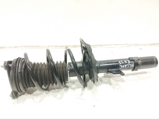 амортизатор передний правый Renault Megane 4 поколение [рестайлинг] (2020 - 2026), 1.5 л., дизель, хетчбэк 5 дв., 543022329R