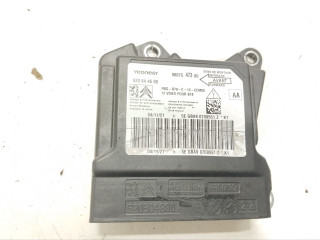 блок AirBag Citroen C4 Spacetourer 1 поколение 2022, 1.5 л., дизель, АКПП, 9807547380