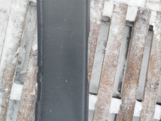 обшивка багажника Renault Megane 4 поколение [рестайлинг] (2020 - 2026), 1.5 л., дизель, хетчбэк 5 дв., 849202269R