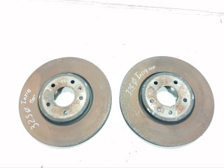 диск тормозной передний Opel Insignia B [рестайлинг] 2022, 1.5 л., дизель, АКПП, универсал